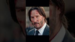 Winston gives John Wick one hour to escape movie shorts viralvideo [upl. by Ralyat]