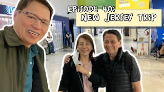 Ep 40 New Jersey Trip  Bonoy amp Pinty Gonzaga [upl. by Norga]