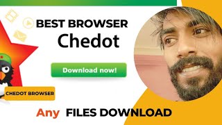 Chedot best for youtube video downloader  youtubetips youtuber [upl. by Erme368]