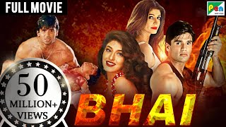 Bhai  Full Hindi Movie  Suniel Shetty Sonali Bendre Pooja Batra Kunal Khemu Kader Khan [upl. by Sharl83]