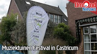 Muziektuinen Festival in Castricum [upl. by Uuge]