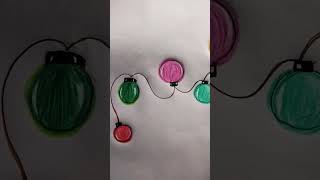 Diwali special light drawing diwalispecial diwali 3dprinting 3dart 3danimation 😯😯🥳🥳 [upl. by Rossi]