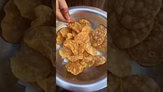 Papdi Chaat Wali Papdi Recipe ❤️youtubeshorts shorts ramadan food [upl. by Morel]