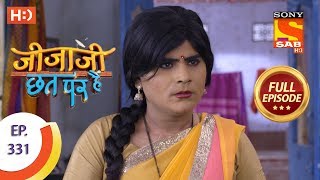 Jijaji Chhat Per Hai  Ep 331  Full Episode  11th April 2019 [upl. by Orual]