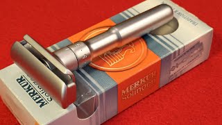 Merkur Futur 700 [upl. by Anilrac]