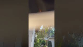 Partial Solar eclipse going on in San Diego Pretty cool [upl. by Elleira281]