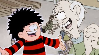 Dennis and the GrownUps  Season 1 Episode 10  Classic Dennis the Menace [upl. by Corso684]