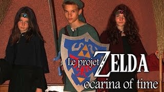 Le Projet Zelda  ocarina of time  Episode 6  Retour au colosse du désert [upl. by Nesyt]