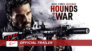 Hounds of War  Official Trailer [upl. by Sucram262]