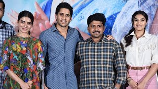 Majili Movie Success Meet Full Video  Naga Chaitanya  Samantha  Manastars [upl. by Ellenohs]