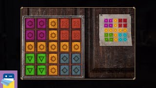 Mystery Detective Adventure Rotating Tiles Puzzle Solution  Case 3 by FIVEBN STUDIO [upl. by Tatia909]