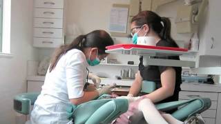 Kids Fillings with Dr Robin Mak Pediatric Dentist Vancouver  Kits Family Dental [upl. by Frodin]