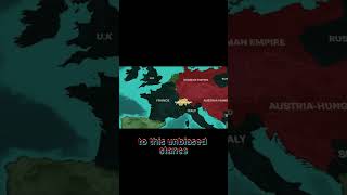 Switzerlands First Major Test of Neutrality history education youtubeshorts facts shorts [upl. by Michiko]