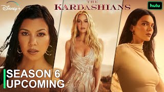 The Kardashians Season 6 Upcoming Update and Trailer Preview [upl. by Creedon283]