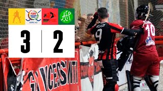 HIGHLIGHTS Sarzana 🆚 Giovinazzo [upl. by Fauver]