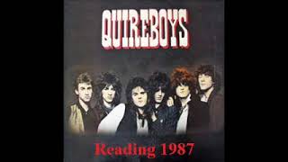 Quireboys  Sex Party Reading 1987 [upl. by Johann]