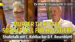 tv mürz  Sendung KW 372024 [upl. by Thissa]