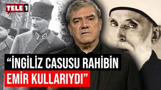 Yılmaz Özdil Atatürke saldırıları ele aldı Şeyhülislam Mustafa Sabriyi anlattı  TELE1 ARŞİV [upl. by Rosemare]