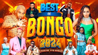 BEST OF BONGO 2024  NANDY JAY MELODY DIAMOND PLATNUMZ ALIKIBA HARMONIZE  DJ ICON x DJ AVALON 254 [upl. by Zeidman]