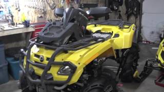 What To Look For When Servicing Your Canam [upl. by Marilla]