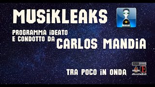 MUSIKLEAKS CO N CARLOS MANDIA [upl. by Annaitat790]