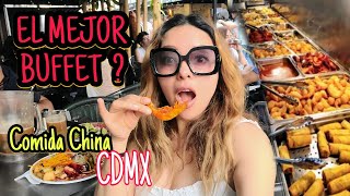 🍜 BUFFET comida China en el centro histórico CDMX  La Isla del Dragón és tan bueno [upl. by Locke726]