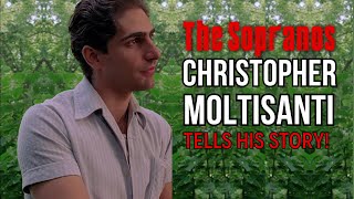 Christopher Moltisanti Tells His Story From The Grave Fiction [upl. by Labana]