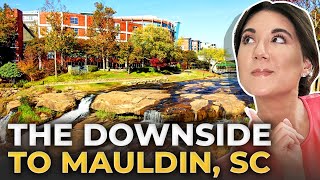 Best Of Mauldin South Carolina Your Ultimate Guide To Living In Mauldin SC  Greenville SC Suburb [upl. by Icnan]