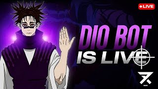 Dio is live🚮  Lan Prep  Facekum [upl. by Carlstrom702]