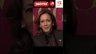 Kamala Harris Shines in Vogues Second Cover Ahead of Election [upl. by Bodnar]