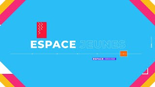 Espace Jeunes épisode 4 [upl. by Ellevart]