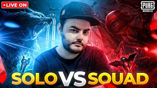 🛑 SOLO vs SQUAD  DESPERTAR DA LUA SANGRENTA 🐺 [upl. by Paulina]