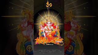 Om Ganpataye Namo Namah status stotram stotra vinayaka ganpati ganesh ganesha ganpati [upl. by Eciram997]