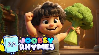 Fun with Limericks 2  Joobsy Rhymes for Kids [upl. by Brodeur89]