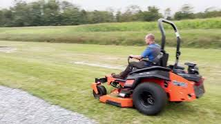 Best Value in Commercial Mowers  Bad Boy Rogue [upl. by Godliman899]