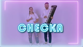 Emina Fazlija  CHECKA Official Video 4K prodby Edison Fazlija [upl. by Brightman]