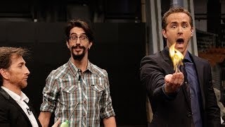 El Hormiguero 30  Ciencia con Marron La mano que arde [upl. by Chariot]