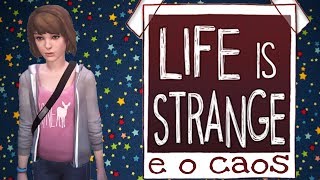 Life is Strange e o caos  Meteoro [upl. by Enoob]