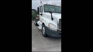 2012 FREIGHTLINER CASCADIA 125 For Sale [upl. by Nauqit]