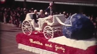 George Washington Birthday Celebration Laredo Texas 1942 [upl. by Na44]