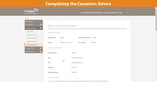 EOL tutorial  Cessations [upl. by Ruddy522]