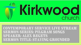 Kirkwood Church Contemporary Worship Livestream [upl. by Nref]