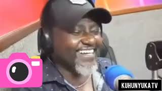 Kamande wa Kioi is the only man who can sing and do comedy at once See what he did to Wakirumba [upl. by Sivra750]