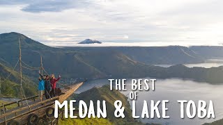 Ultimate Adventure Guide to Medan amp Lake Toba  The Travel Intern [upl. by Bowler]