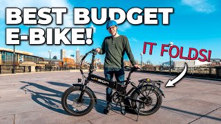 The BEST Folding EBike for City amp OffRoad  Jasion EB7 UnboxingAssembly Review amp Worth It [upl. by Sorazal455]