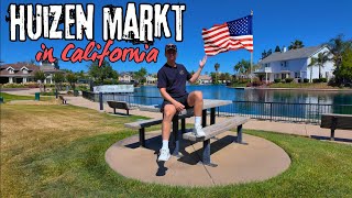 Woningmarkt  Hoe duur zijn huizen in Amerika  Tracy California [upl. by Donnamarie866]