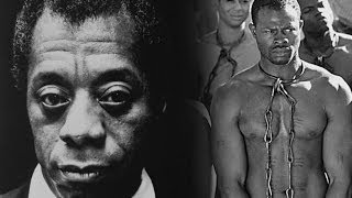 James Baldwin Why did White America invent the Nier 1963 [upl. by Ativla]