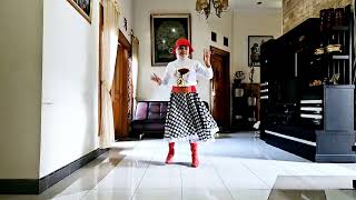 Say Yes  Line Dance  Choreo by Aditya Athing Huang amp Pat Mari [upl. by Ladin215]