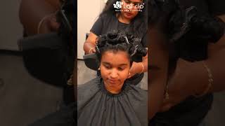 180 Degree Haircut  Lafrio Salon and Academy  Madurai [upl. by Anasxor677]