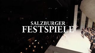 Salzburger Festspiele [upl. by Ejroj]